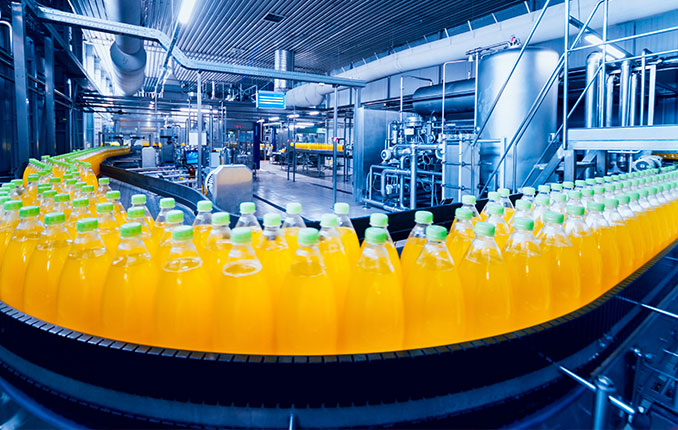 Beverage-processing